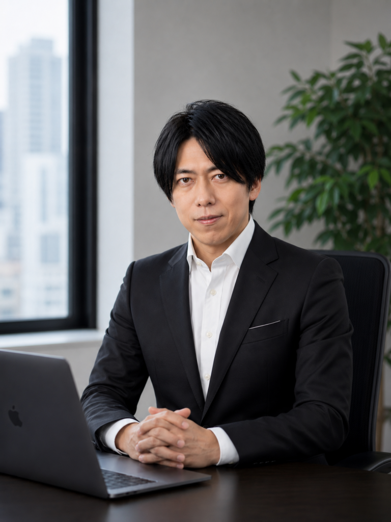 代表取締役 田邉正幸